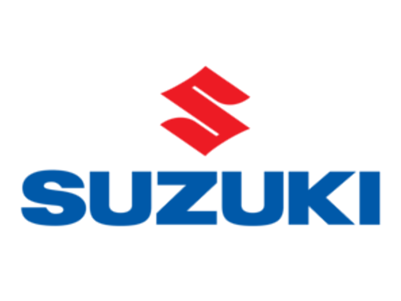 Logo - Suzuki