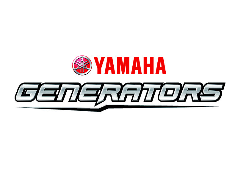 Logo - Yamaha Generators
